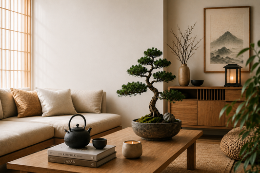 Décoration Japandi : 7 idées pour créer un intérieur zen et chaleureux