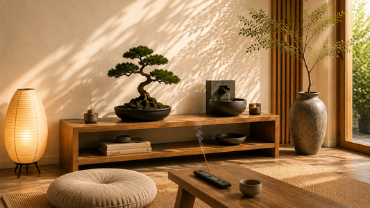 Comment aménager un coin zen dans son intérieur ?